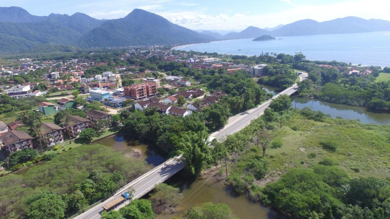 Casa de praia maranduba pp Ubatuba Exterior foto