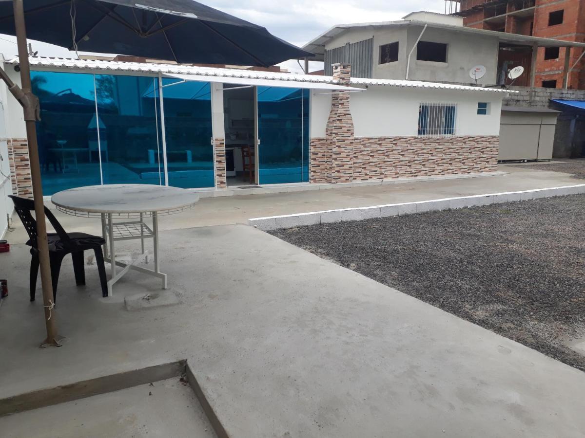 Casa de praia maranduba pp Ubatuba Exterior foto