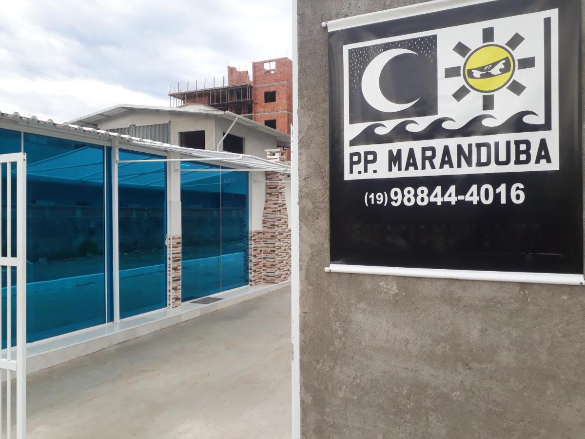 Casa de praia maranduba pp Ubatuba Exterior foto