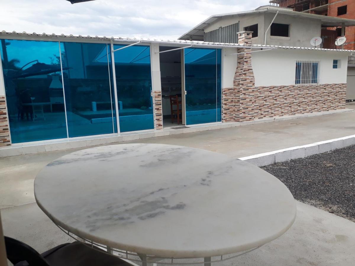 Casa de praia maranduba pp Ubatuba Exterior foto