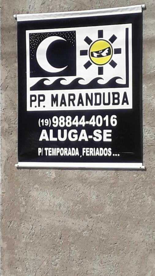 Casa de praia maranduba pp Ubatuba Exterior foto