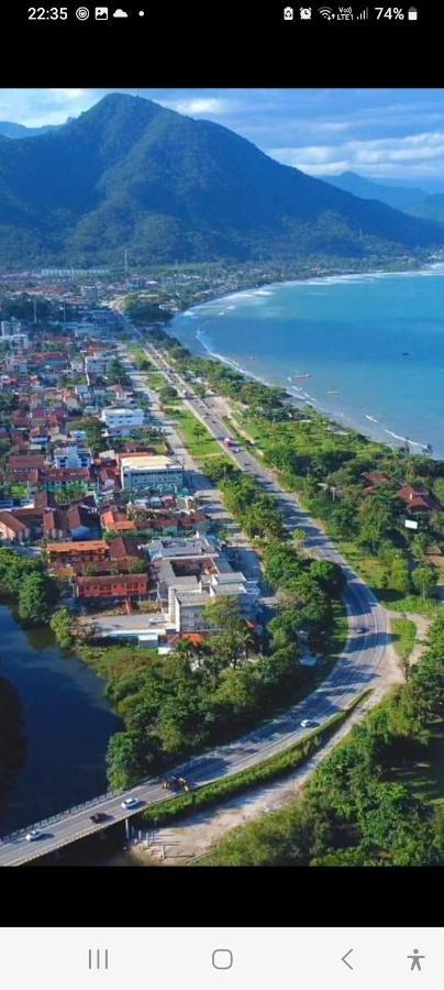 Casa de praia maranduba pp Ubatuba Exterior foto